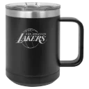 Los Angeles Lakers Polar Camel 15 oz. Mug with Slider Lid