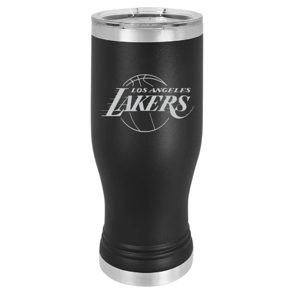 Los Angeles Lakers Polar Camel 20 oz. Pilsner Tumbler