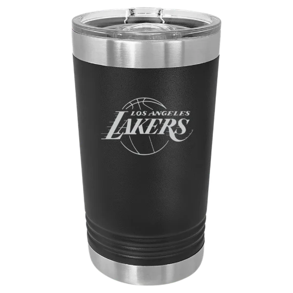 Los Angeles Lakers Polar Camel 16 oz. Pint Tumbler