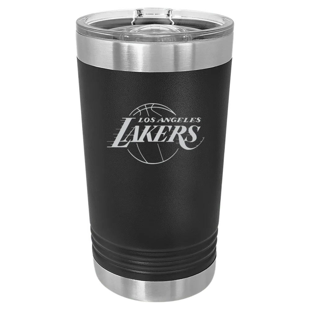 Los Angeles Lakers Polar Camel 16 oz. Pint Tumbler