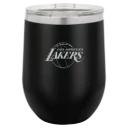 Los Angeles Lakers Polar Camel 12 oz. Stemless Wine Tumbler