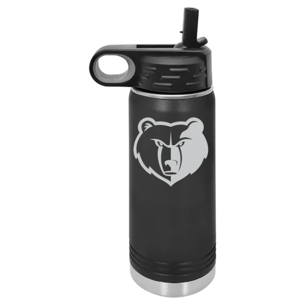 Memphis Grizzlies Polar Camel 20 oz. Water Bottle