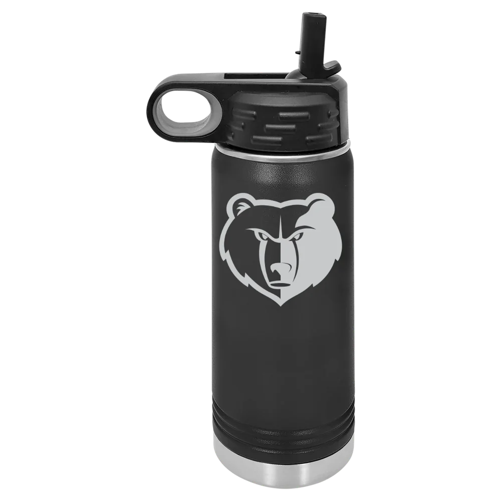 Memphis Grizzlies Polar Camel 20 oz. Water Bottle