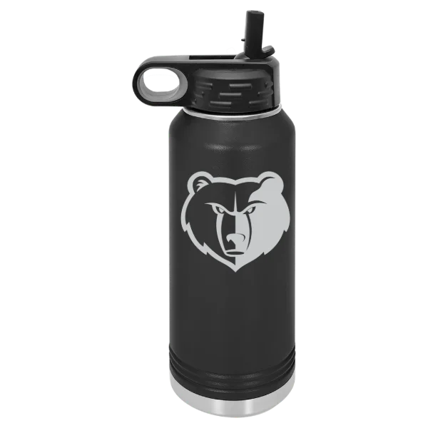 Memphis Grizzlies Polar Camel 32 oz. Water Bottle