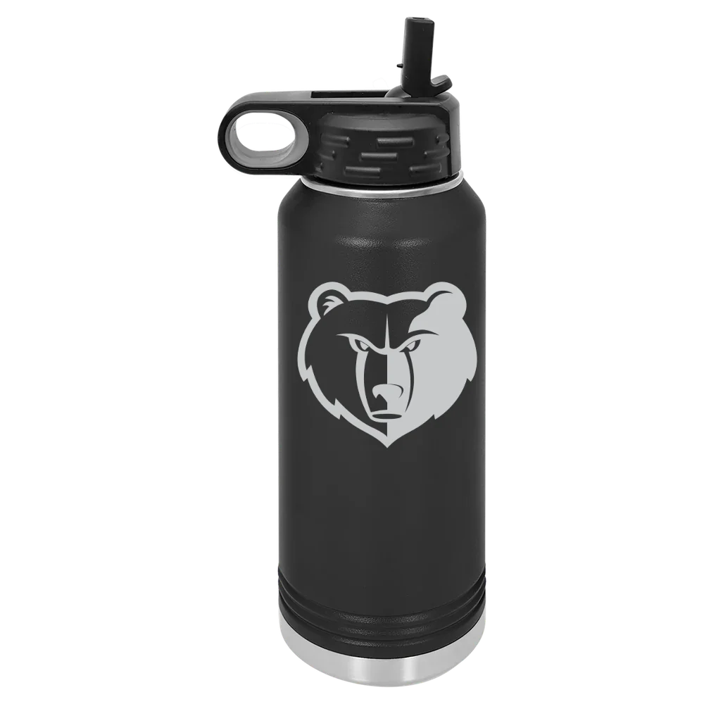 Memphis Grizzlies Polar Camel 32 oz. Water Bottle