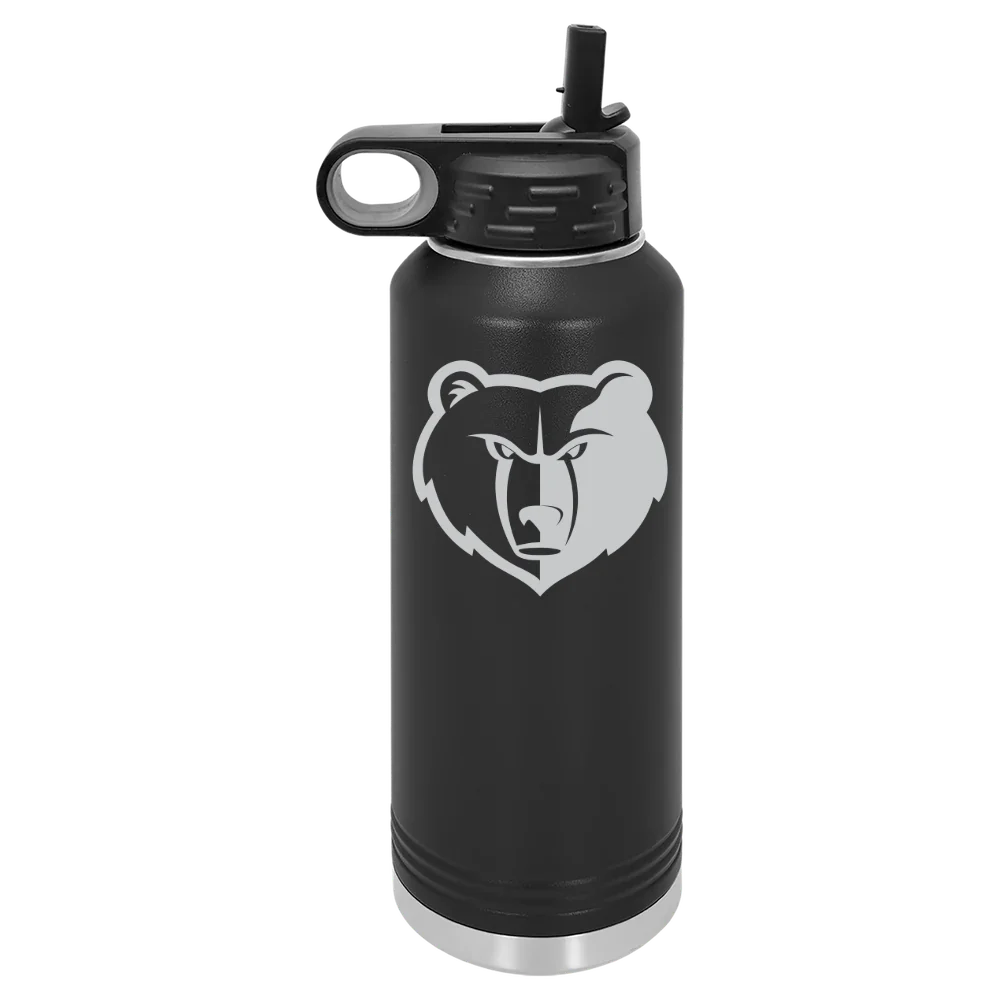 Memphis Grizzlies Polar Camel 40 oz. Water Bottle