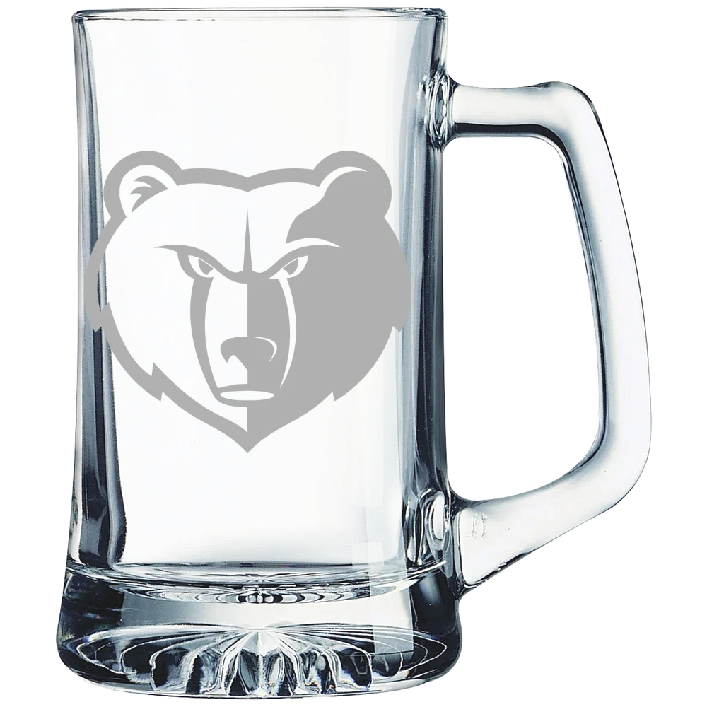 Memphis Grizzlies Polar Camel 25 oz. Beer Mug with Handle
