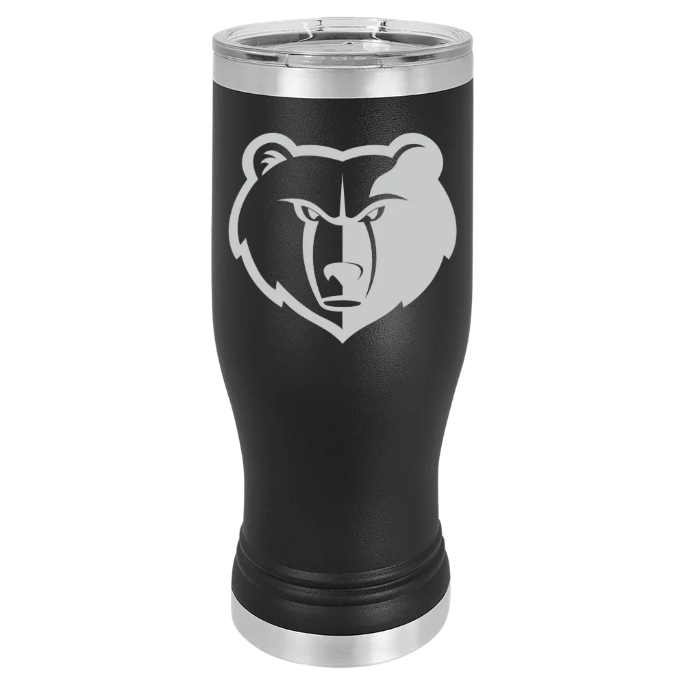 Memphis Grizzlies Polar Camel 20 oz. Pilsner Tumbler