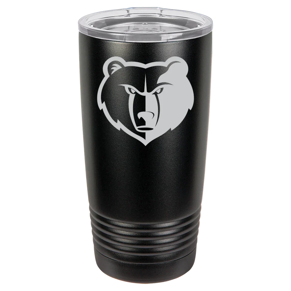 Memphis Grizzlies Polar Camel 20 oz. Ringneck Tumbler with Standard Lid