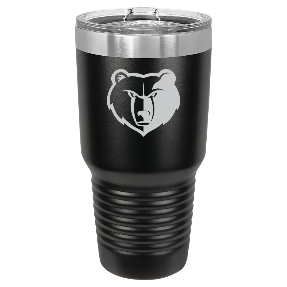 Memphis Grizzlies Polar Camel 30 oz. Ringneck Tumbler with Slider Lid