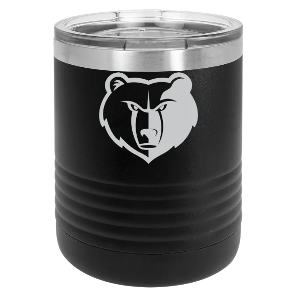 Memphis Grizzlies Polar Camel 10 oz. Tumbler with Standard Lid