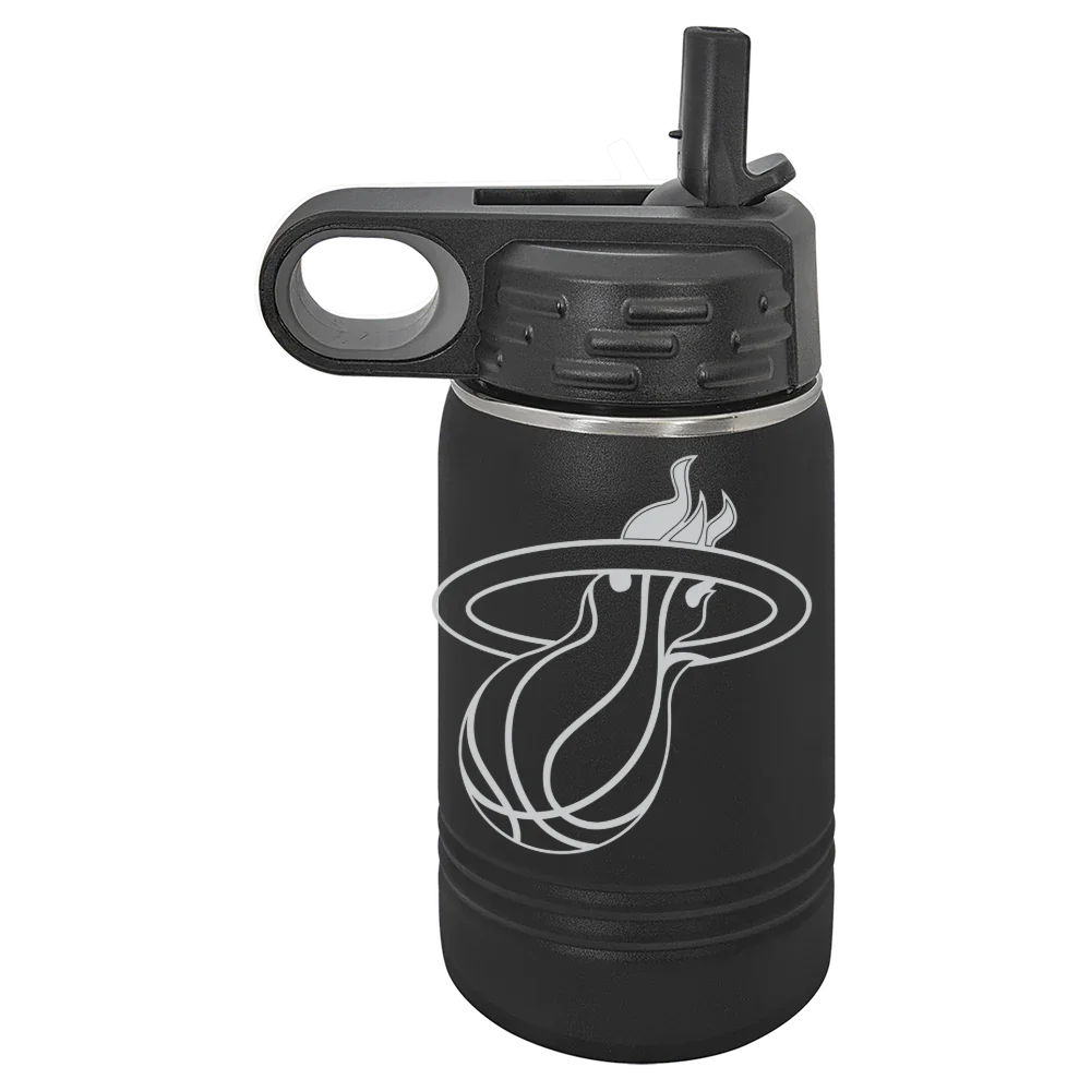 Miami Heat Polar Camel 12 oz. Water Bottle
