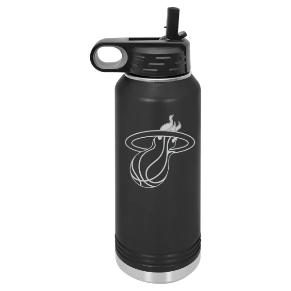 Miami Heat Polar Camel 32 oz. Water Bottle