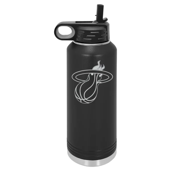 Miami Heat Polar Camel 40 oz. Water Bottle