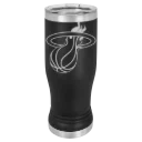 Miami Heat Polar Camel 14 oz. Pilsner Tumbler