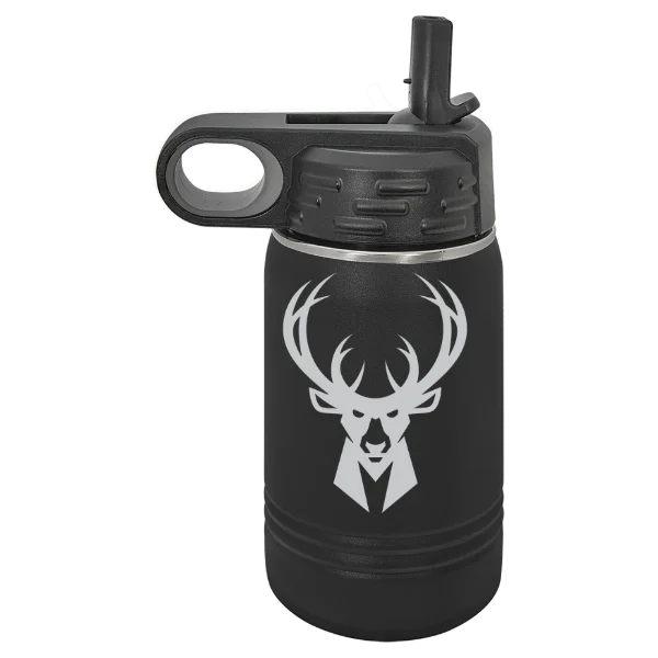 Milwaukee Bucks Polar Camel 12 oz. Water Bottle