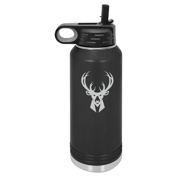 Milwaukee Bucks Polar Camel 32 oz. Water Bottle