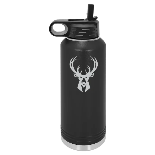 Milwaukee Bucks Polar Camel 40 oz. Water Bottle