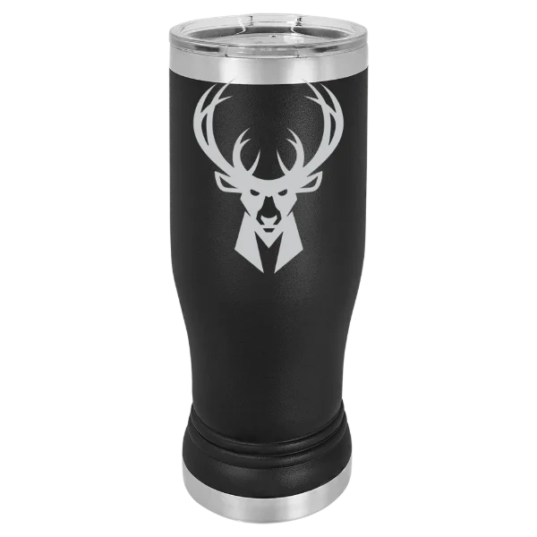Milwaukee Bucks Polar Camel 14 oz. Pilsner Tumbler