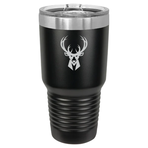 Milwaukee Bucks Polar Camel 30 oz. Ringneck Tumbler with Slider Lid