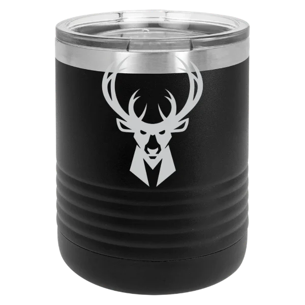 Milwaukee Bucks Polar Camel 10 oz. Tumbler with Standard Lid