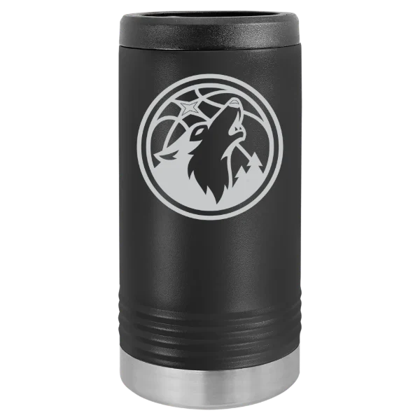 Minnesota Timberwolves Polar Camel Slim Beverage Holder