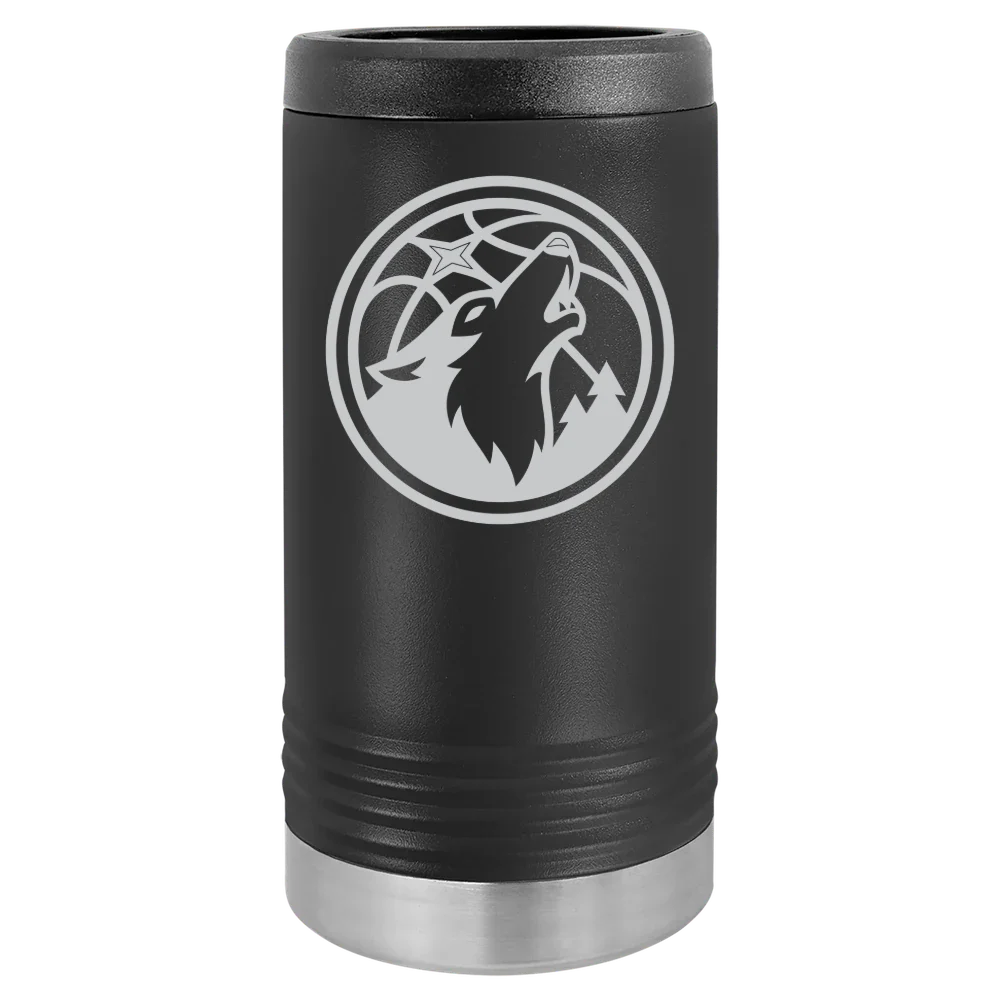 Minnesota Timberwolves Polar Camel Slim Beverage Holder