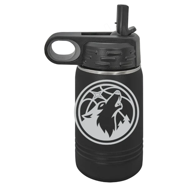 Minnesota Timberwolves Polar Camel 12 oz. Water Bottle