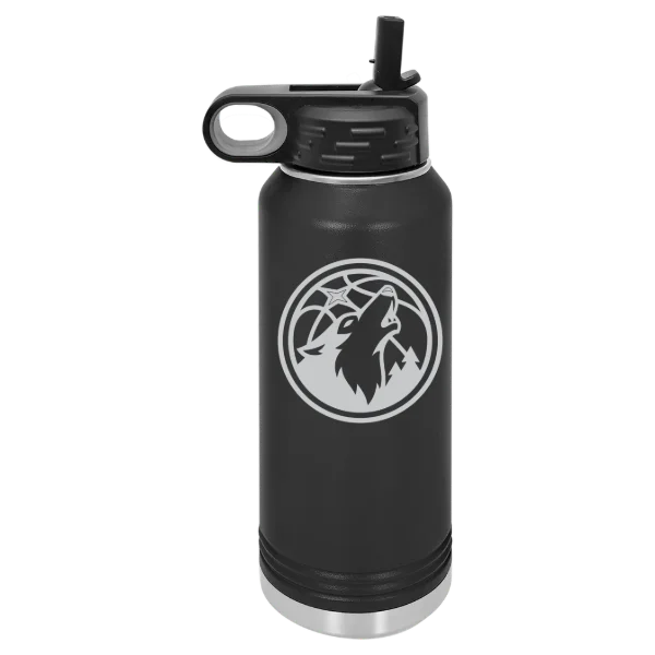 Minnesota Timberwolves Polar Camel 32 oz. Water Bottle