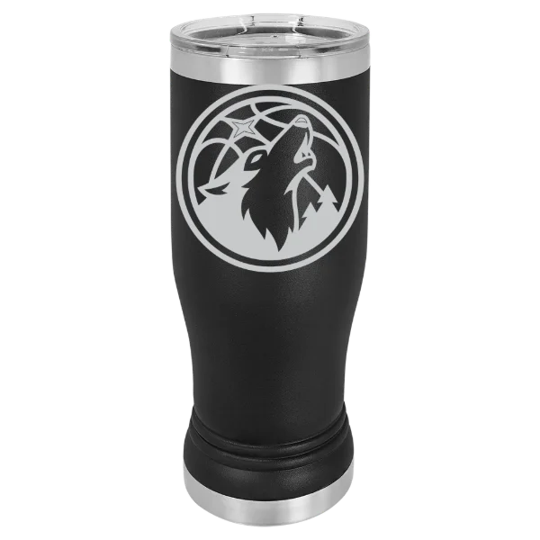 Minnesota Timberwolves Polar Camel 14 oz. Pilsner Tumbler
