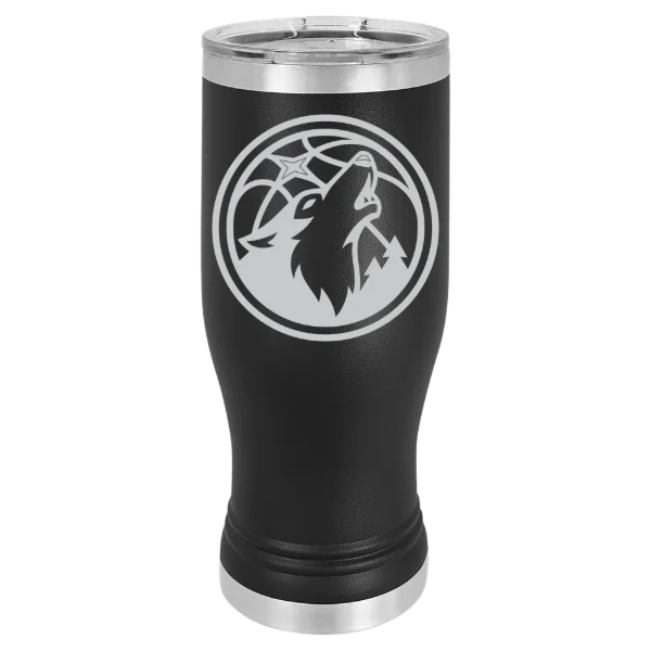 Minnesota Timberwolves Polar Camel 20 oz. Pilsner Tumbler