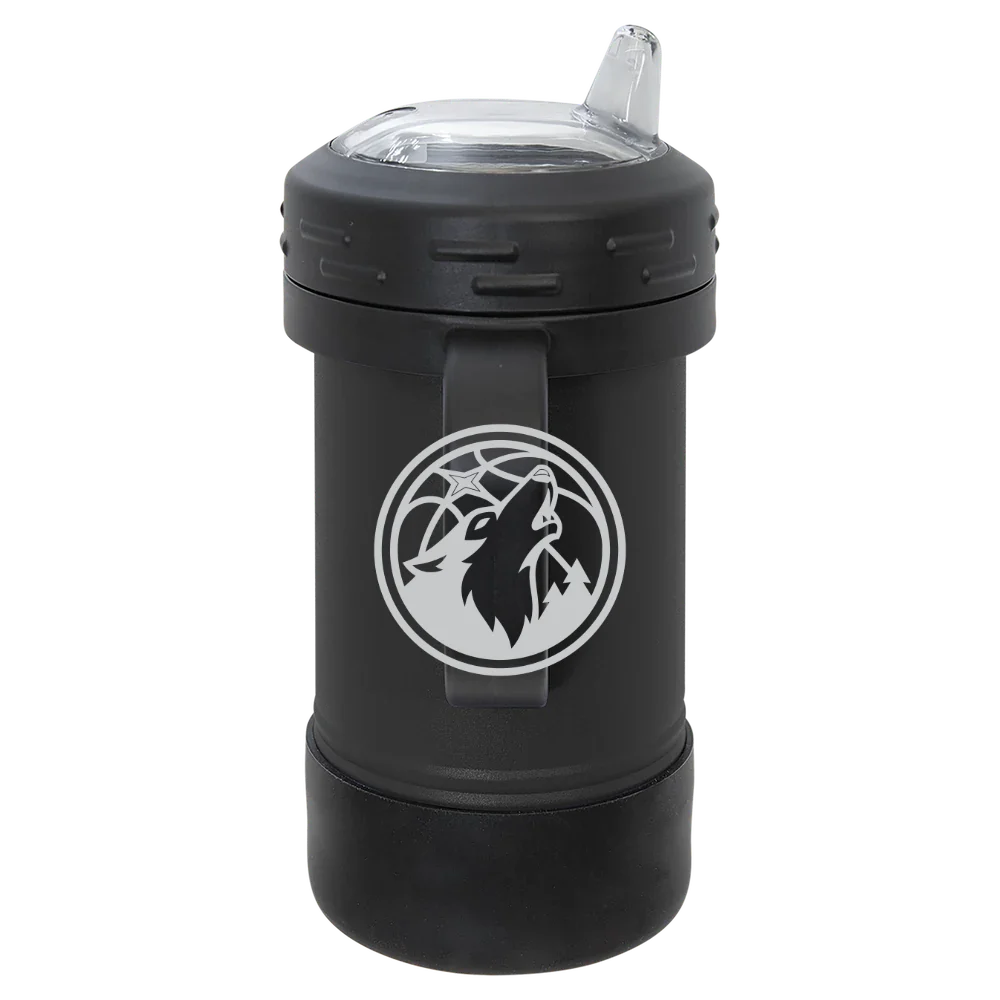 Minnesota Timberwolves Polar Camel 10 oz. Sippy Cup