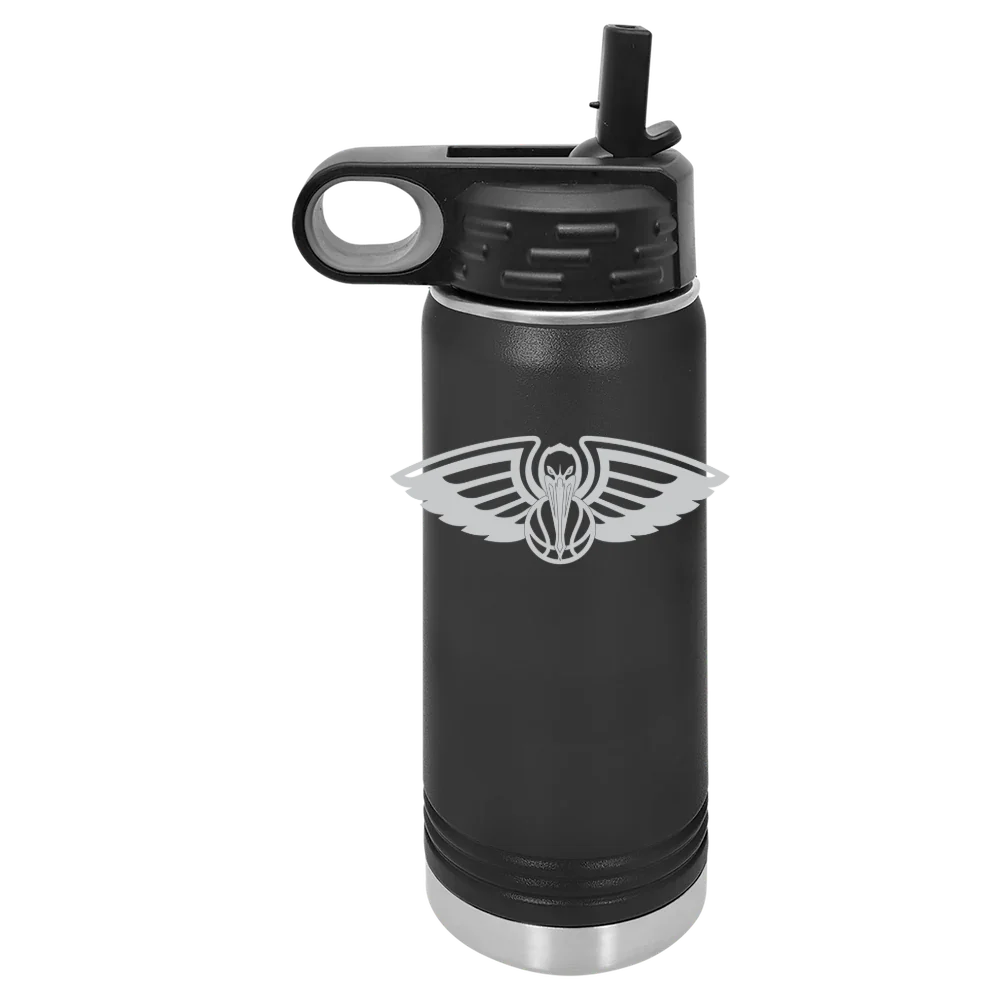 New Orleans Pelicans Polar Camel 20 oz. Water Bottle