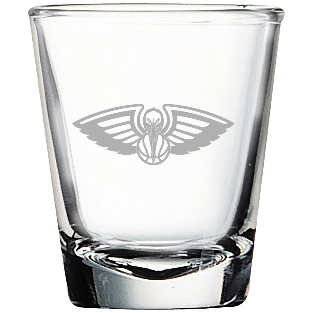New Orleans Pelicans Polar Camel 1.7 oz. Shot Glass