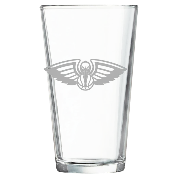 New Orleans Pelicans Polar Camel 16 oz. Pint Mixing Glass