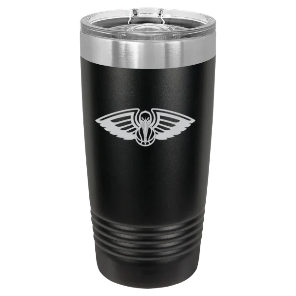 New Orleans Pelicans Polar Camel 20 oz. Ringneck Tumbler with Slider Lid