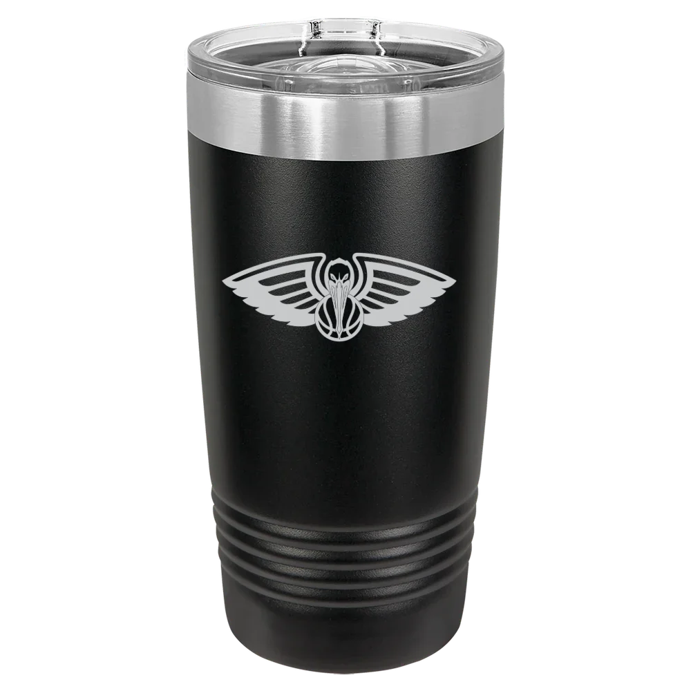 New Orleans Pelicans Polar Camel 20 oz. Ringneck Tumbler with Slider Lid