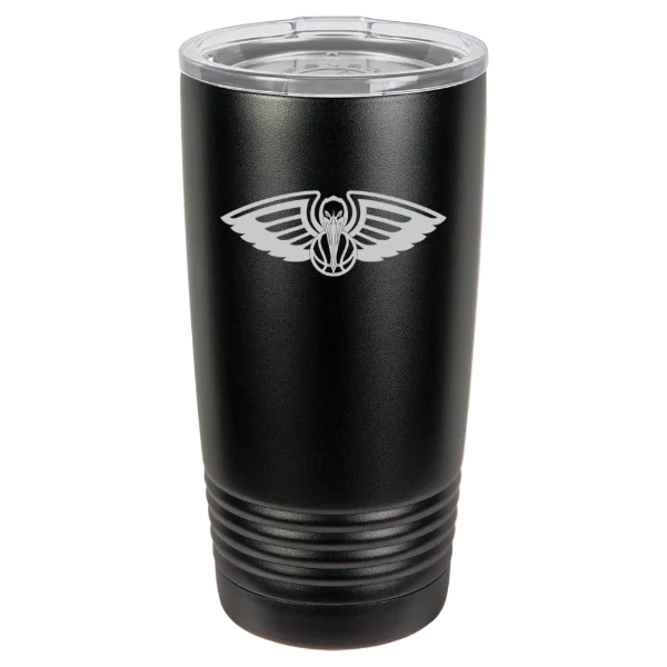 New Orleans Pelicans Polar Camel 20 oz. Ringneck Tumbler with Standard Lid