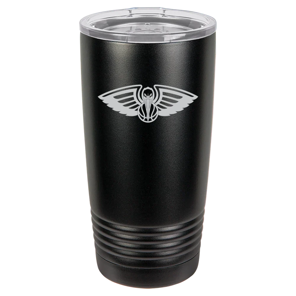 New Orleans Pelicans Polar Camel 20 oz. Ringneck Tumbler with Standard Lid