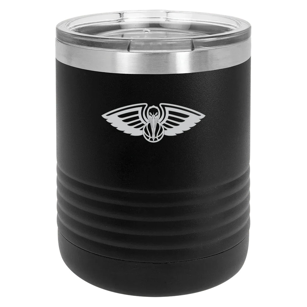 New Orleans Pelicans Polar Camel 10 oz. Tumbler with Standard Lid