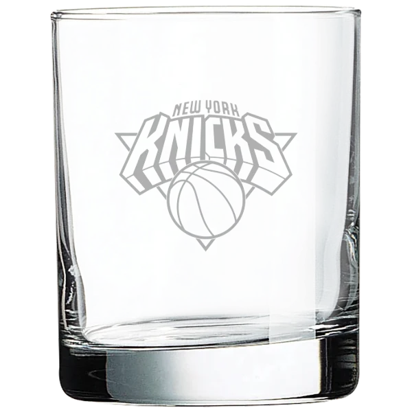 New York Knicks Polar Camel 10 1/2 oz. On The Rocks Glass