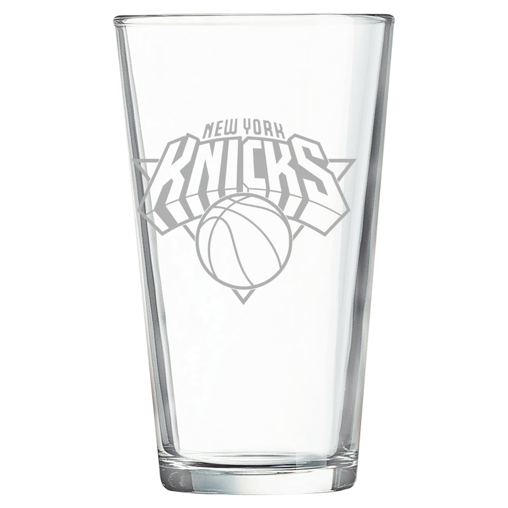 New York Knicks Polar Camel 16 oz. Pint Mixing Glass