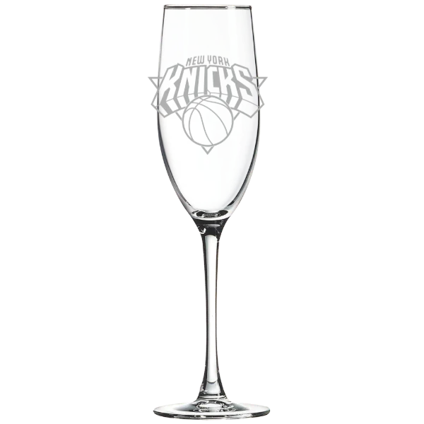 New York Knicks Polar Camel 8 oz. Champagne Flute