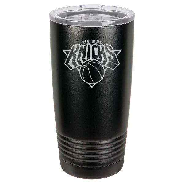 New York Knicks Polar Camel 20 oz. Ringneck Tumbler with Standard Lid