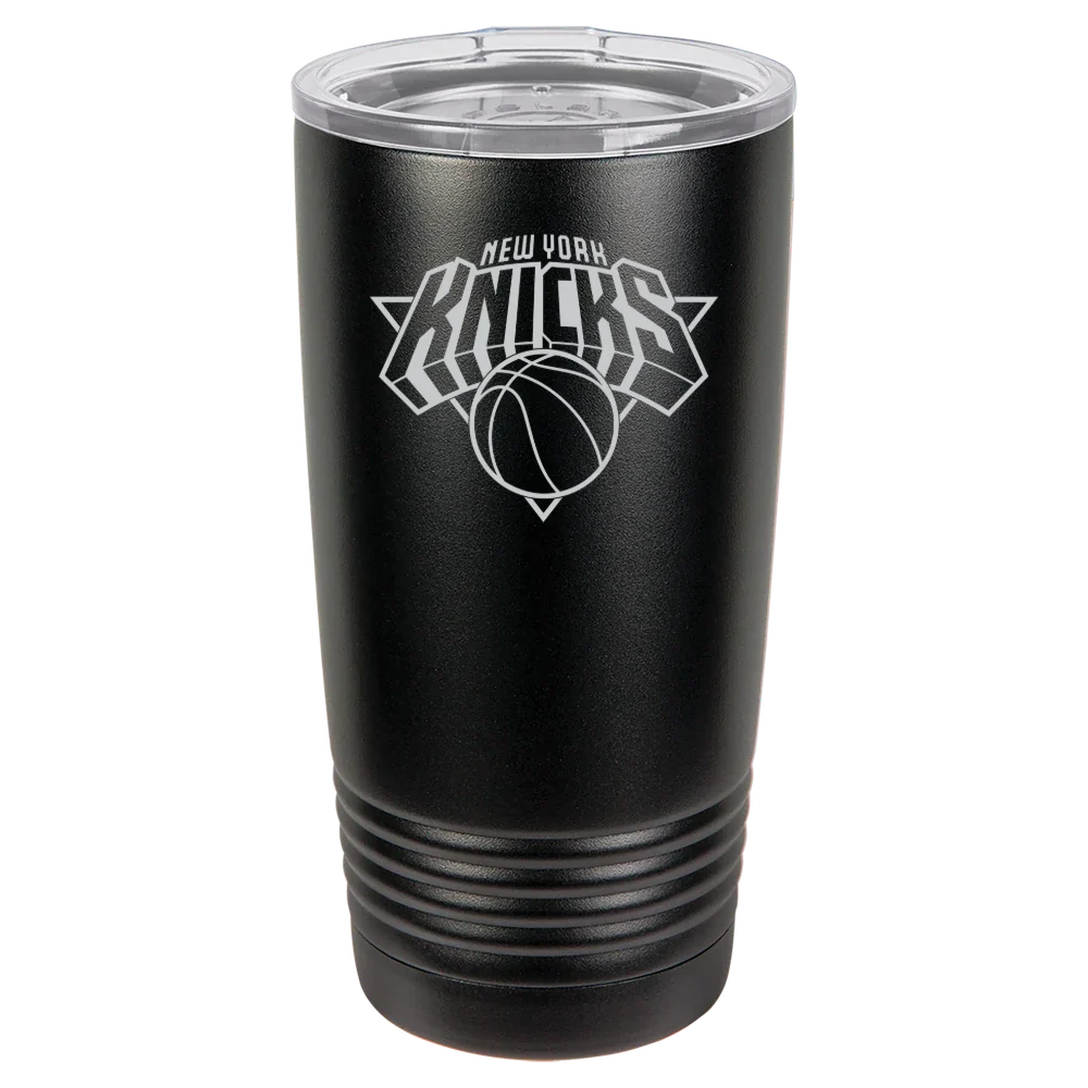 New York Knicks Polar Camel 20 oz. Ringneck Tumbler with Standard Lid
