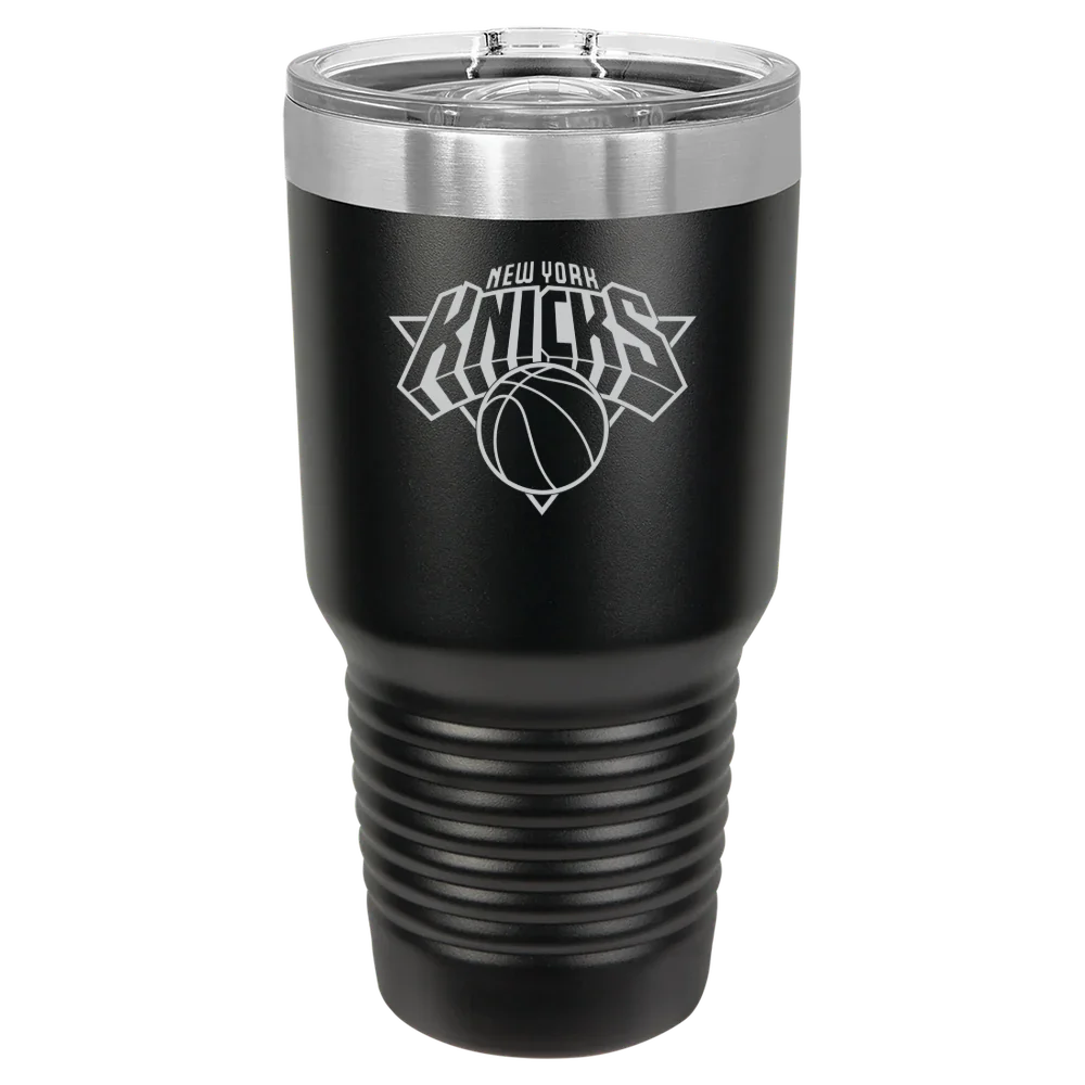 New York Knicks Polar Camel 30 oz. Ringneck Tumbler with Slider Lid
