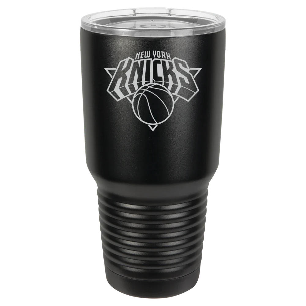 New York Knicks Polar Camel 30 oz. Ringneck Tumbler with Standard Lid