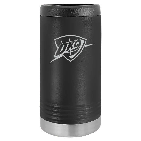 Oklahoma City Thunder Polar Camel Slim Beverage Holder