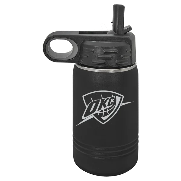 Oklahoma City Thunder Polar Camel 12 oz. Water Bottle