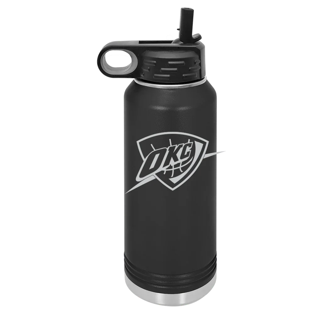 Oklahoma City Thunder Polar Camel 32 oz. Water Bottle